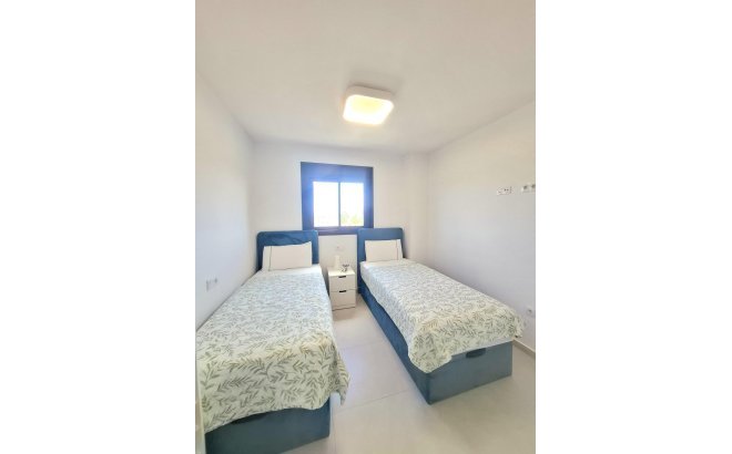 Revente - Appartement -
Orihuela Costa - Villamartín