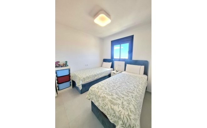 Revente - Appartement -
Orihuela Costa - Villamartín