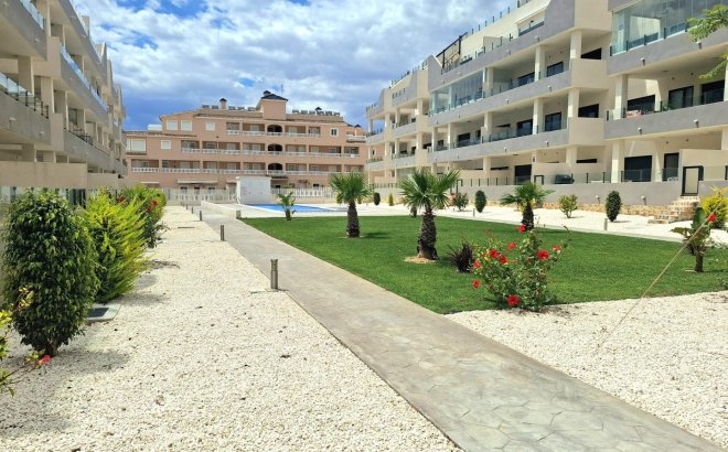 Revente - Appartement -
Orihuela Costa - Villamartín
