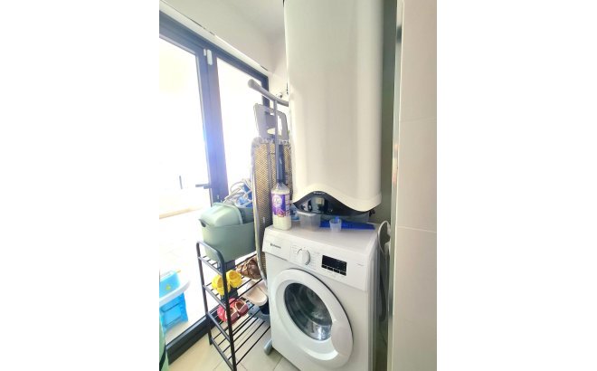 Revente - Appartement -
Orihuela Costa - Villamartín