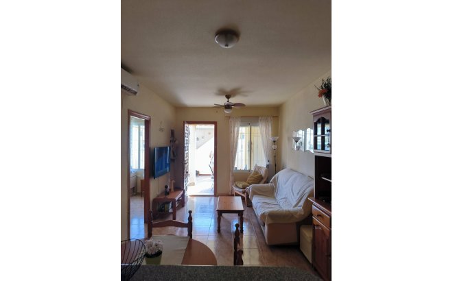 Herverkoop - Bungalow -
Orihuela Costa - Playa Flamenca