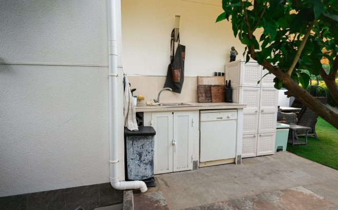 Herverkoop - Town House -
Torrevieja - Aguas Nuevas