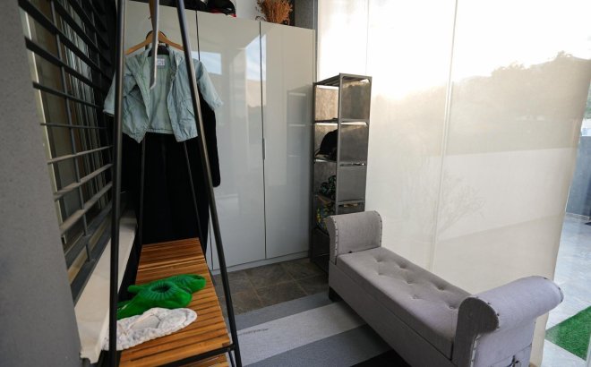 Herverkoop - Town House -
Torrevieja - Aguas Nuevas