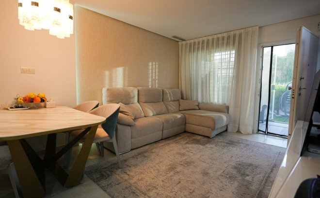 Herverkoop - Town House -
Torrevieja - Aguas Nuevas