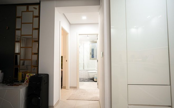 Herverkoop - Town House -
Torrevieja - Aguas Nuevas