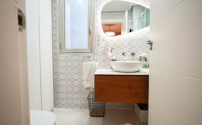 Herverkoop - Town House -
Torrevieja - Aguas Nuevas