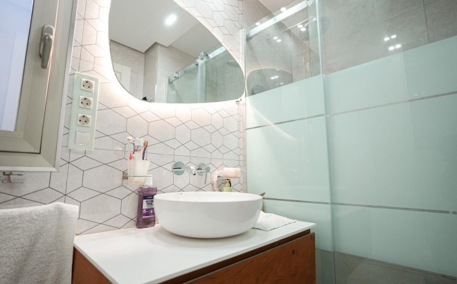 Herverkoop - Town House -
Torrevieja - Aguas Nuevas