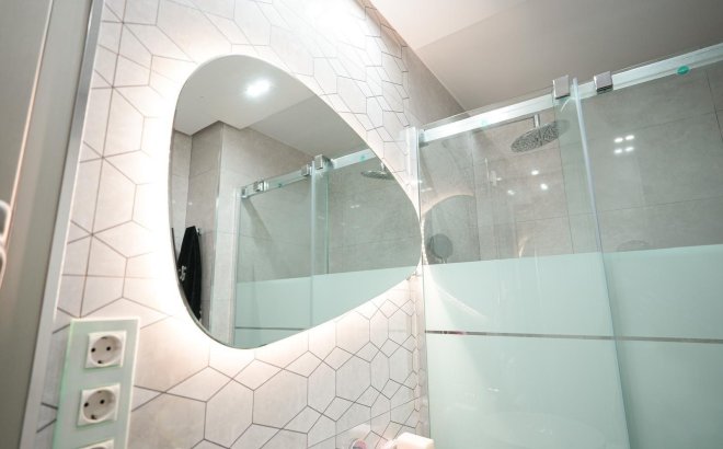 Herverkoop - Town House -
Torrevieja - Aguas Nuevas