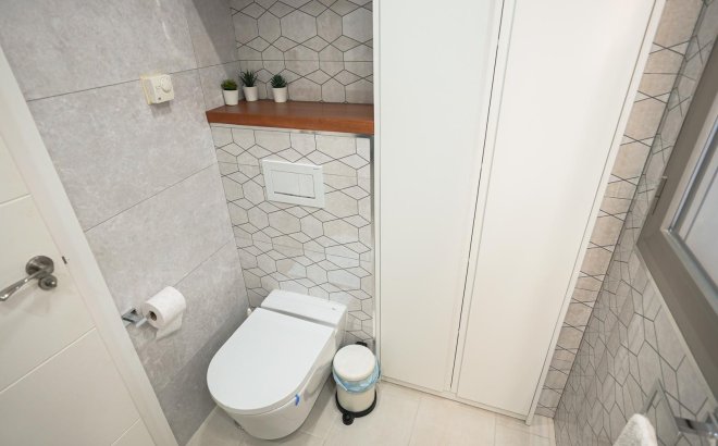 Herverkoop - Town House -
Torrevieja - Aguas Nuevas