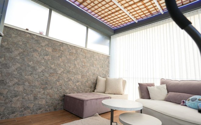 Herverkoop - Town House -
Torrevieja - Aguas Nuevas