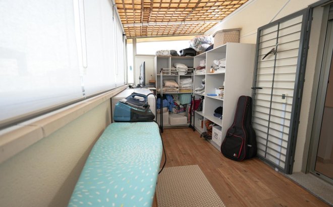 Herverkoop - Town House -
Torrevieja - Aguas Nuevas