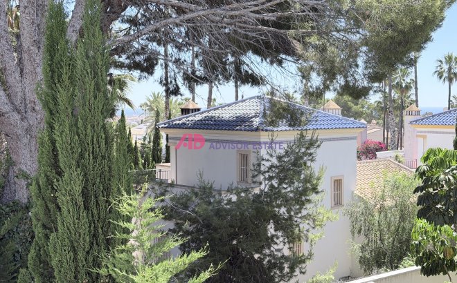 Herverkoop - Appartement -
Orihuela Costa - Costa Blanca