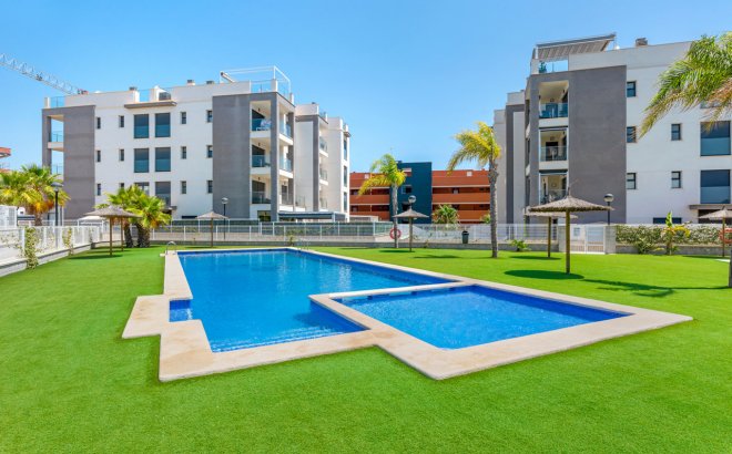 Herverkoop - Appartement -
Villamartin - Costa Blanca