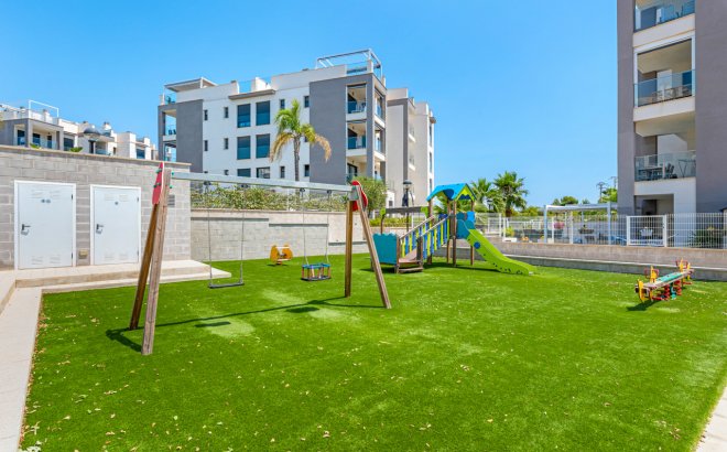 Herverkoop - Appartement -
Villamartin - Costa Blanca