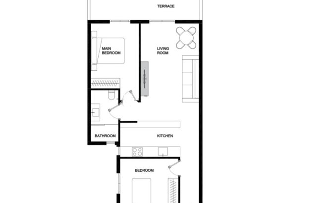 Revente - Appartement -
Villamartin - Costa Blanca