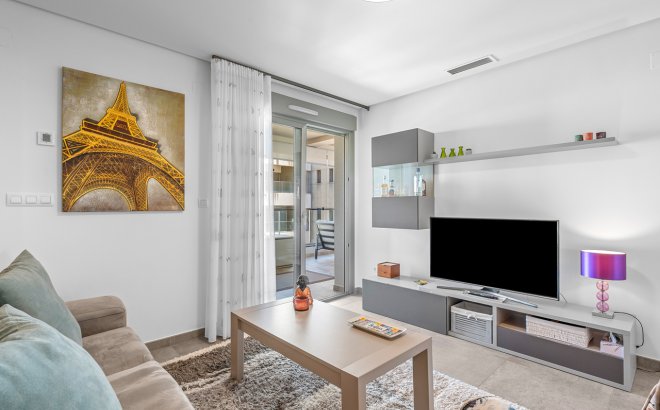 Herverkoop - Appartement -
Los Dolses - Inland