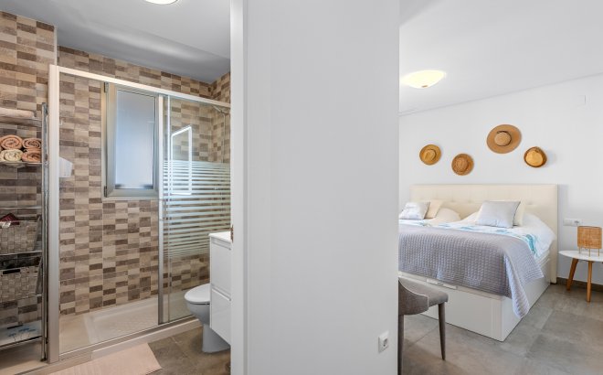 Herverkoop - Appartement -
Los Dolses - Inland