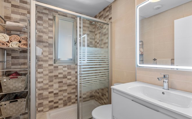 Herverkoop - Appartement -
Los Dolses - Inland