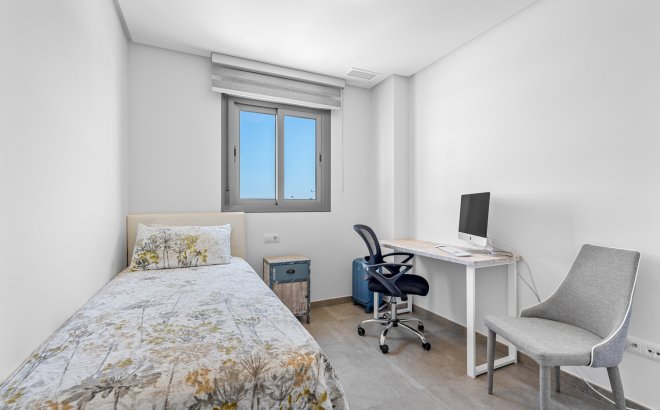 Herverkoop - Appartement -
Los Dolses - Inland