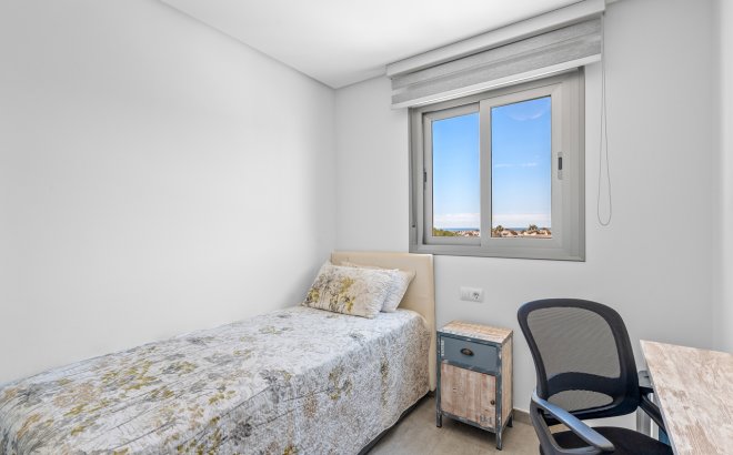 Herverkoop - Appartement -
Los Dolses - Inland