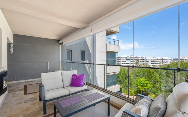 Herverkoop - Appartement -
Los Dolses - Inland