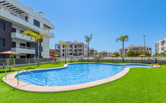 Herverkoop - Penthouse -
Villamartin - Costa Blanca