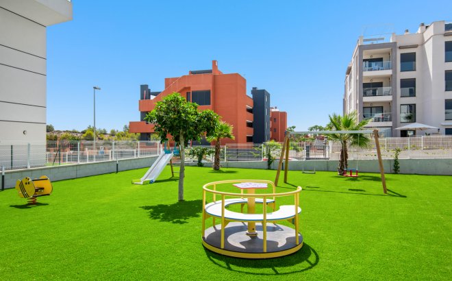 Herverkoop - Penthouse -
Villamartin - Costa Blanca