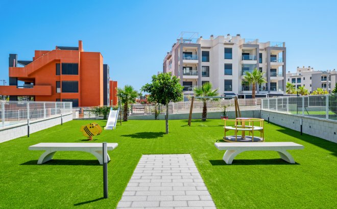 Herverkoop - Penthouse -
Villamartin - Costa Blanca