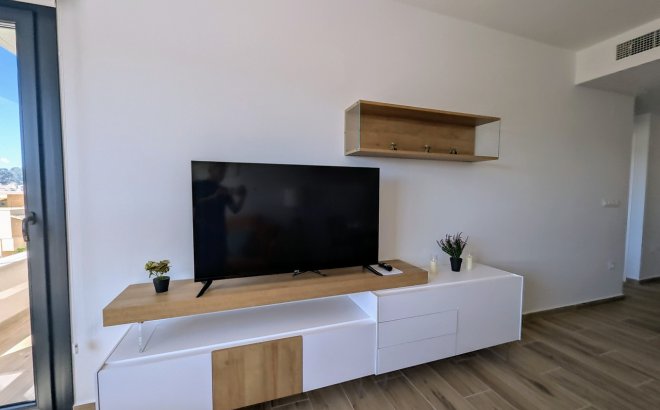 Herverkoop - Penthouse -
Villamartin - Costa Blanca