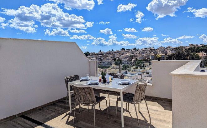 Herverkoop - Penthouse -
Villamartin - Costa Blanca
