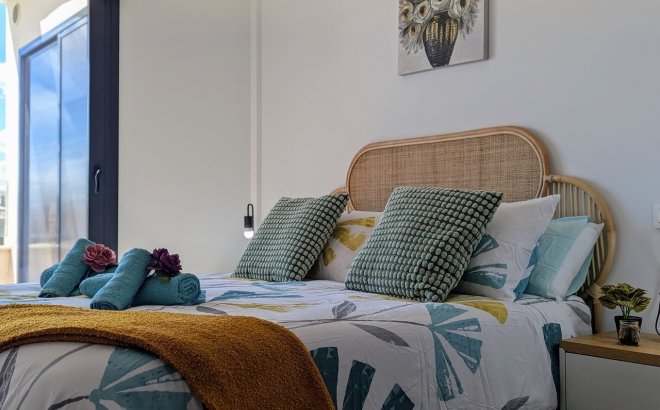 Herverkoop - Penthouse -
Villamartin - Costa Blanca