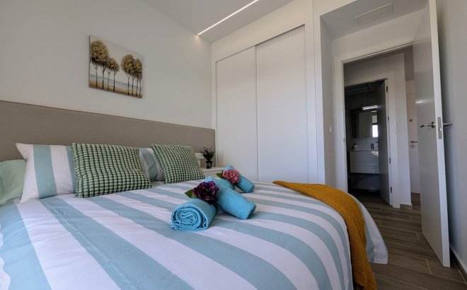 Herverkoop - Penthouse -
Villamartin - Costa Blanca