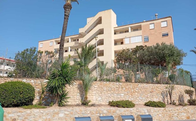 Herverkoop - Appartement -
Mil Palmeras - Costa Blanca