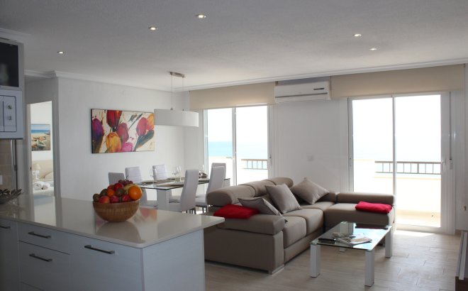 Herverkoop - Appartement -
Mil Palmeras - Costa Blanca