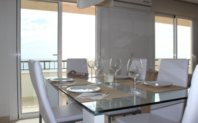 Herverkoop - Appartement -
Mil Palmeras - Costa Blanca