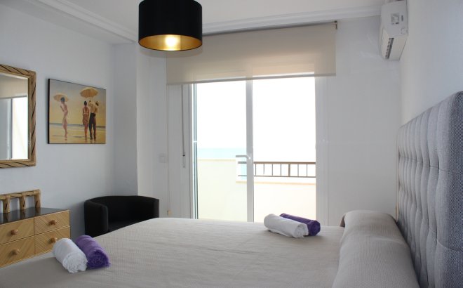 Herverkoop - Appartement -
Mil Palmeras - Costa Blanca