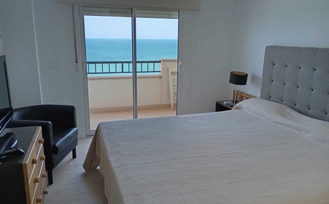 Herverkoop - Appartement -
Mil Palmeras - Costa Blanca