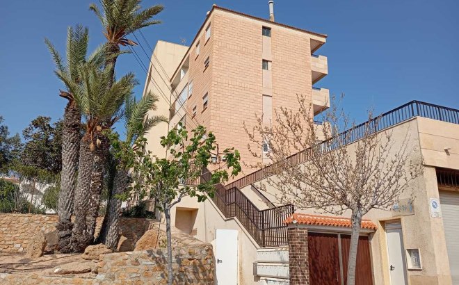 Herverkoop - Appartement -
Mil Palmeras - Costa Blanca