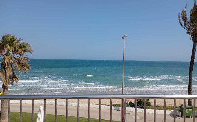 Herverkoop - Appartement -
Mil Palmeras - Costa Blanca
