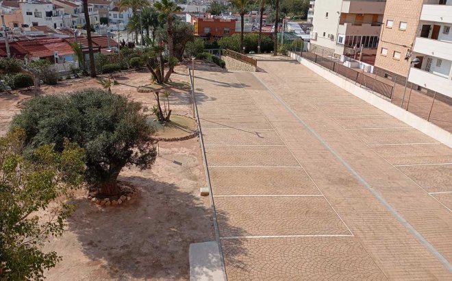 Herverkoop - Appartement -
Mil Palmeras - Costa Blanca