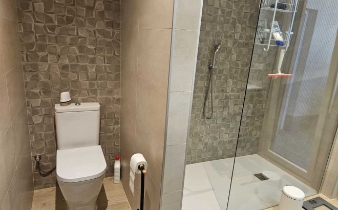 Herverkoop - Villa -
Torrevieja - Costa Blanca