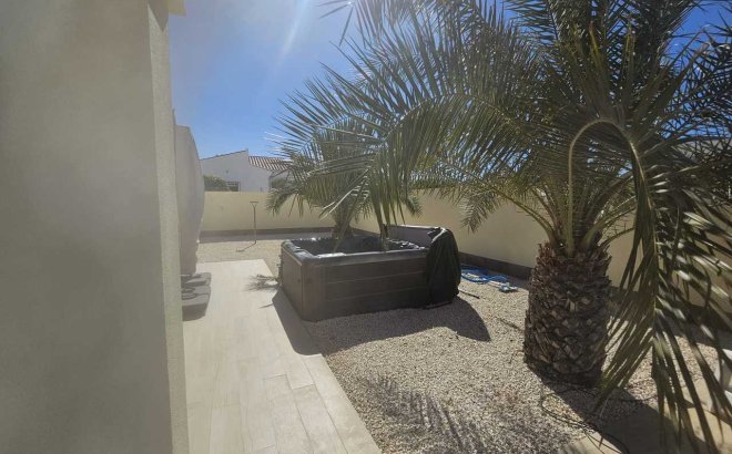Herverkoop - Villa -
Torrevieja - Costa Blanca