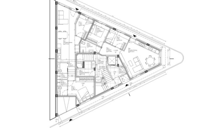 Nieuwbouw Woningen - Appartement -
Mazarron - pueblo