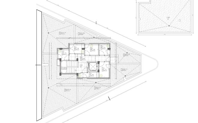 Nieuwbouw Woningen - Appartement -
Mazarron - pueblo