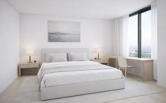Nieuwbouw Woningen - Appartement -
Mazarron - pueblo