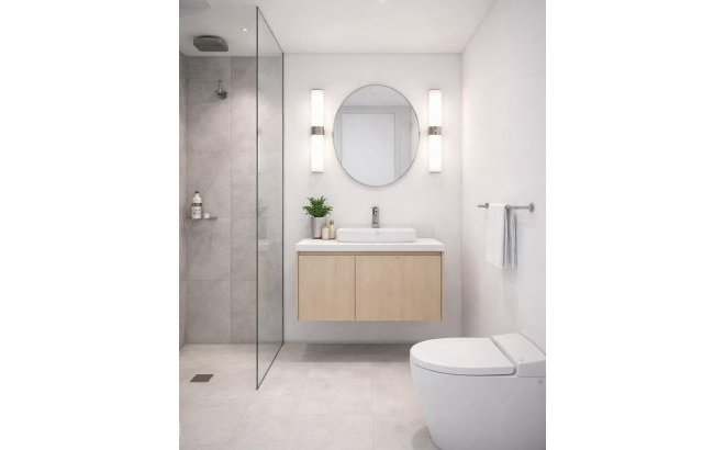 Nieuwbouw Woningen - Appartement -
Mazarron - pueblo
