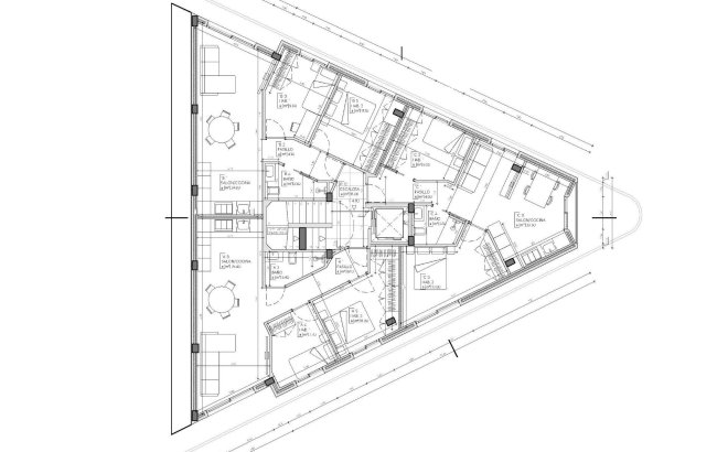 Nieuwbouw Woningen - Appartement -
Mazarron - pueblo