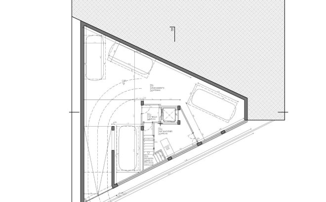 Nieuwbouw Woningen - Penthouse -
Mazarron - pueblo