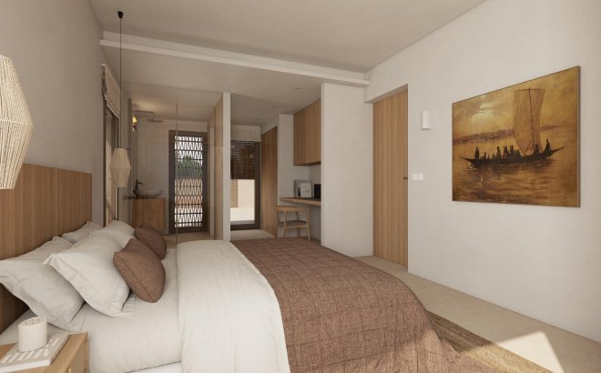 Nieuwbouw Woningen - Villa -
Benissa - La Fustera