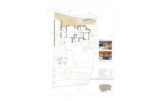 Nieuwbouw Woningen - Villa -
Benissa - La Fustera